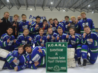 North Vancouver A1 Series 9 Bantam A